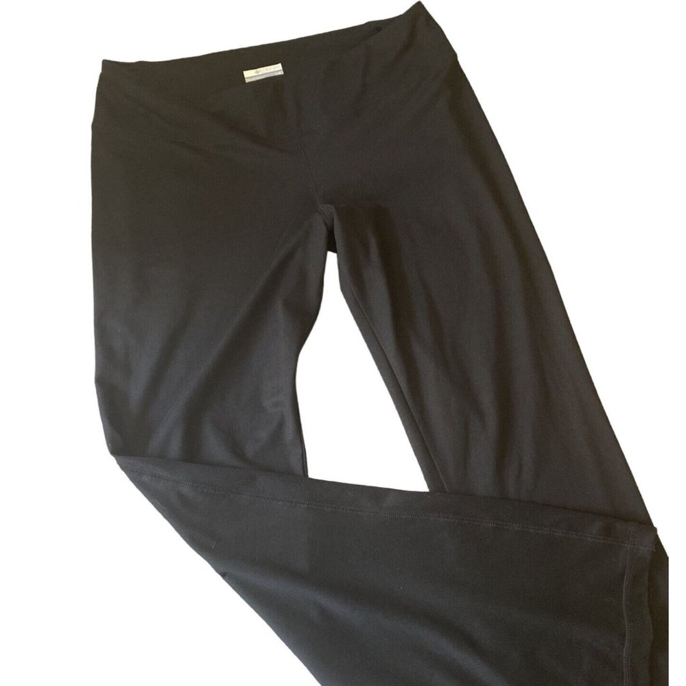 Columbia Athletic Bootcut Leggings Women's Size Large Excellent condition